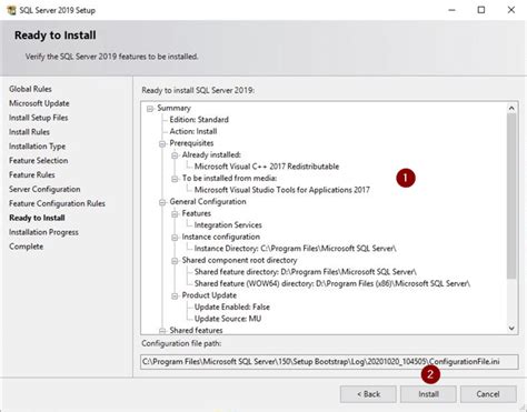 ssis737|Install SQL Server Integration Services .